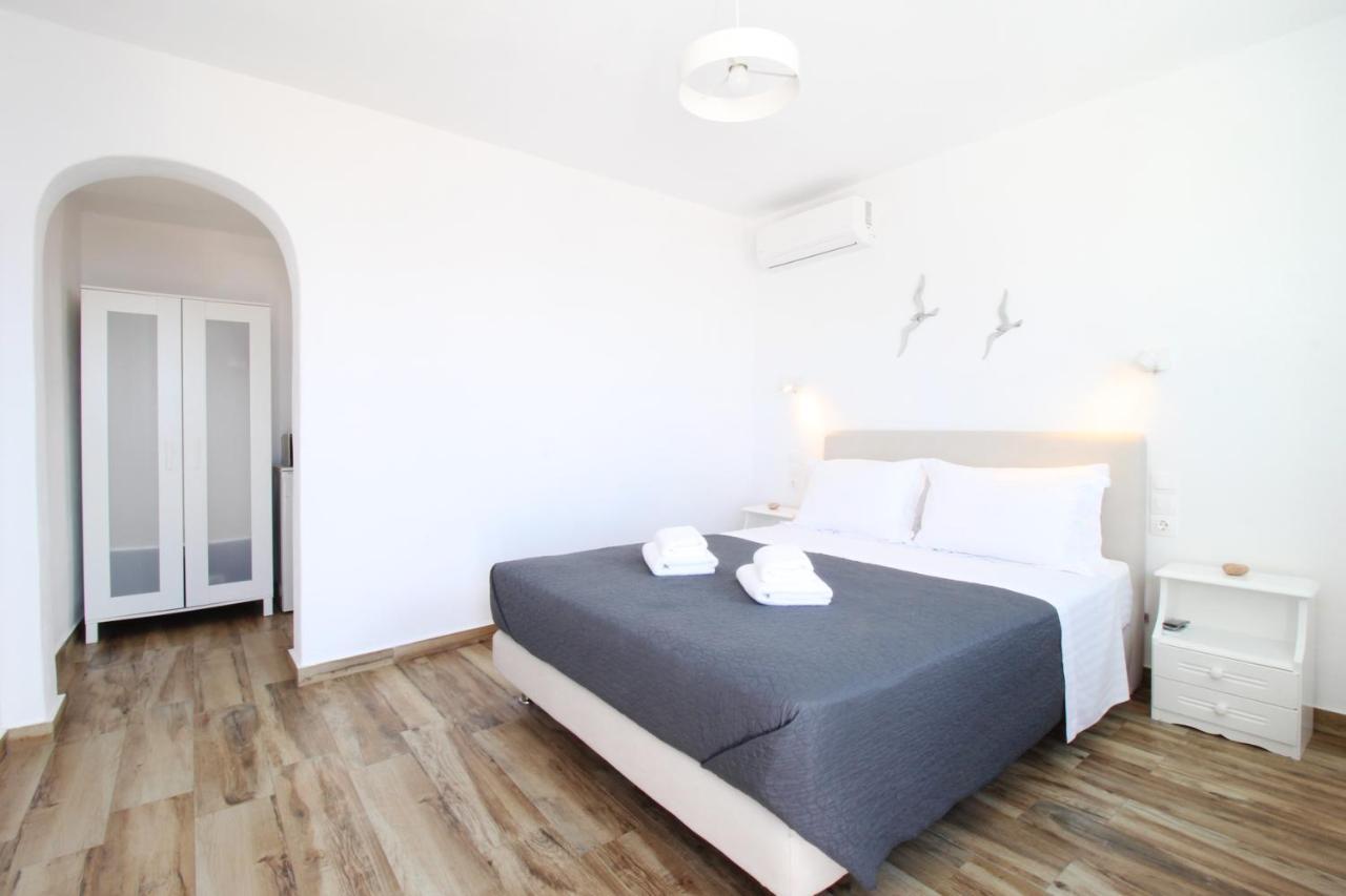 Crystal View Mykonos Aparthotel Mykonos Town Exterior foto