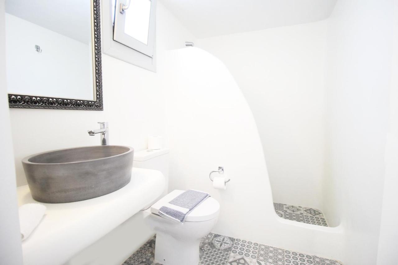 Crystal View Mykonos Aparthotel Mykonos Town Exterior foto