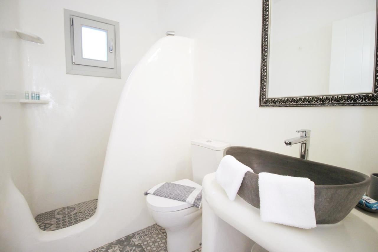 Crystal View Mykonos Aparthotel Mykonos Town Exterior foto