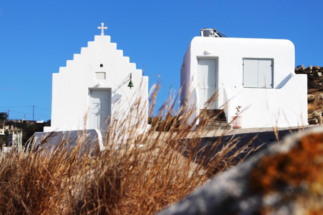 Crystal View Mykonos Aparthotel Mykonos Town Exterior foto