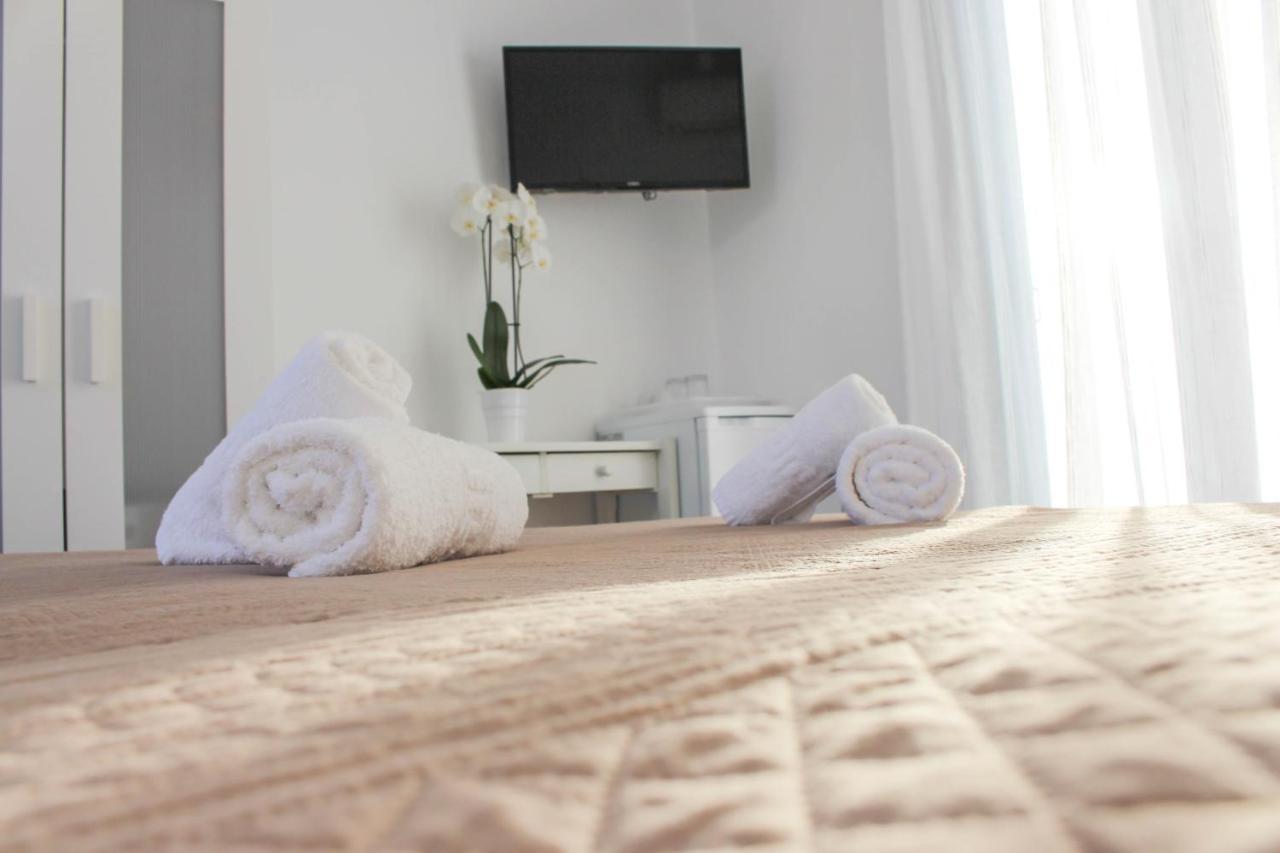 Crystal View Mykonos Aparthotel Mykonos Town Quarto foto