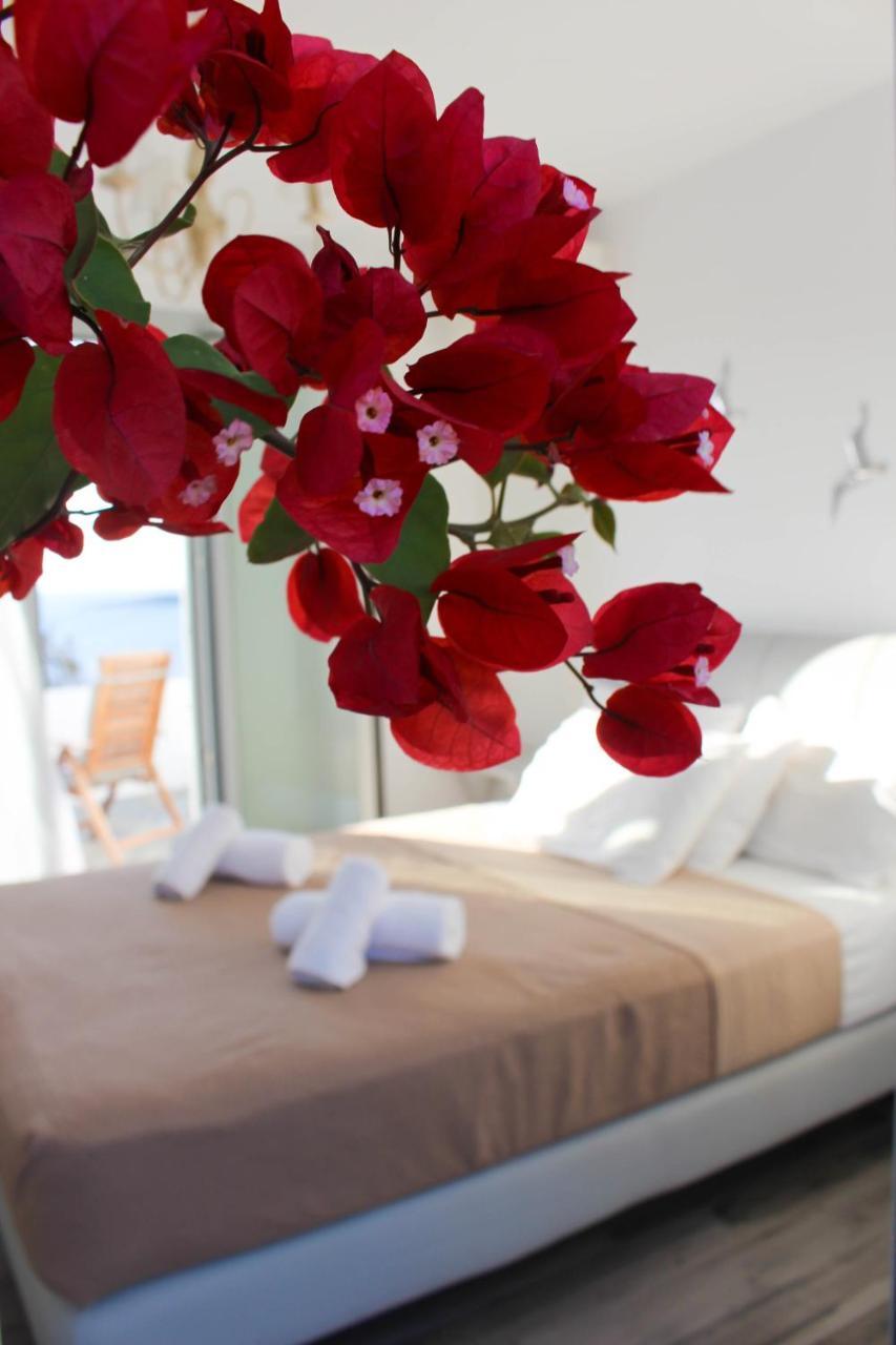 Crystal View Mykonos Aparthotel Mykonos Town Exterior foto